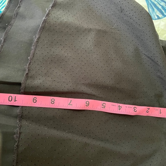 Prince Tiered Skort Black Medium - Picture 3 of 5